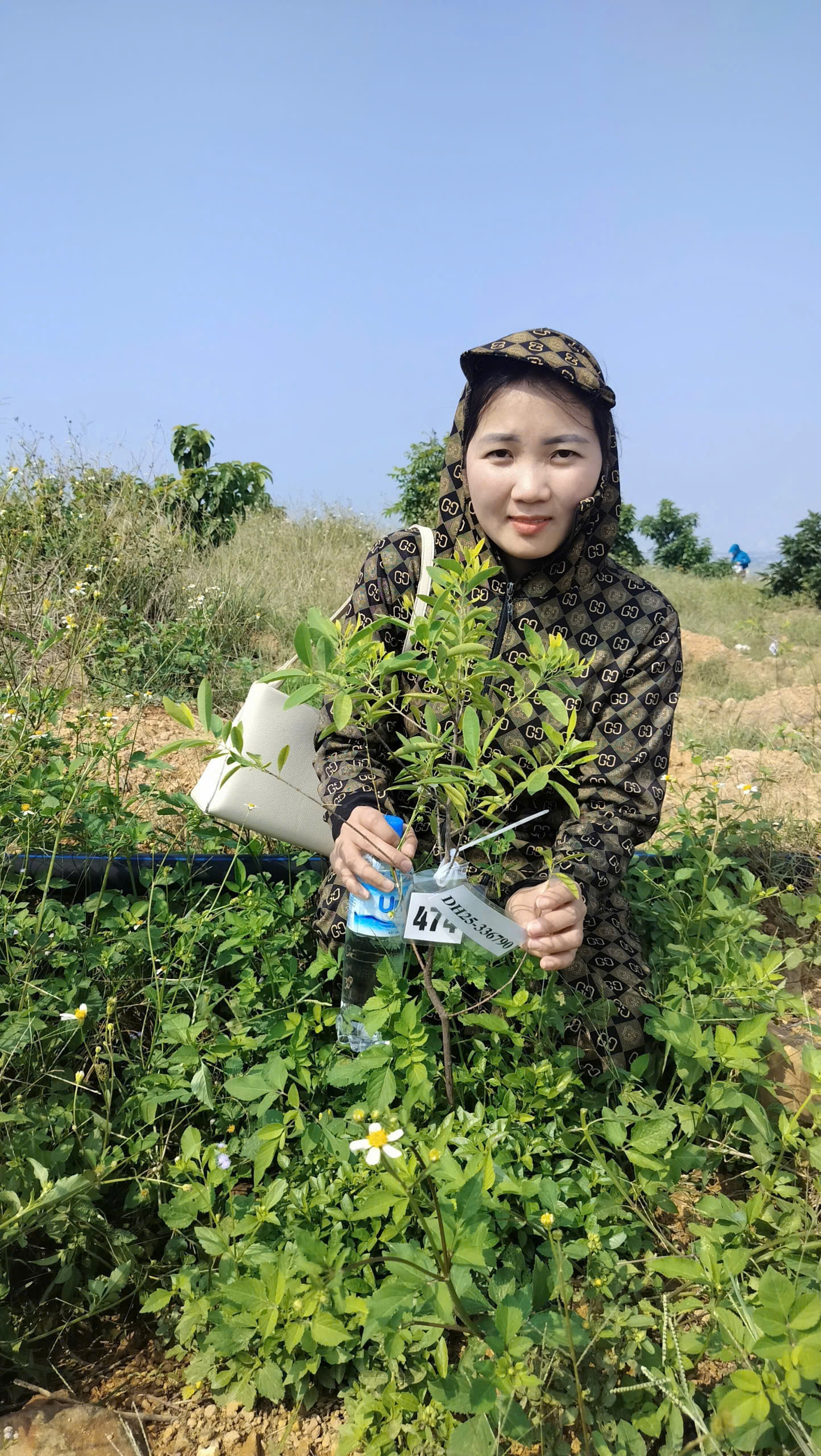 Chị Hoàng Thị Lường