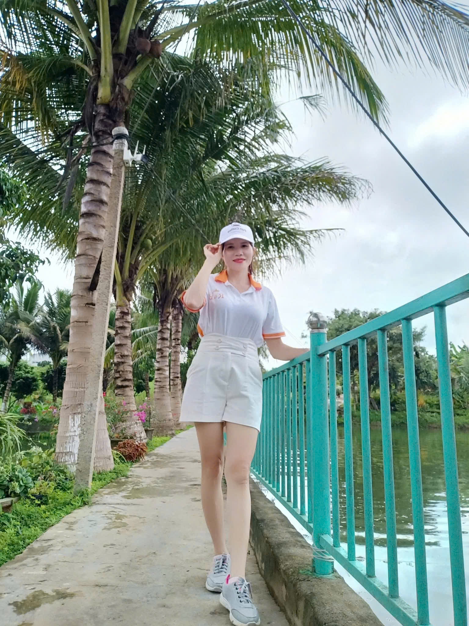 Chị: Trương Thị Xuân